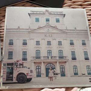 Melanie Martienez K-12 Limited Edition Mint green vinyl